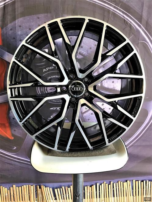 20 inch 5x112 Audi A6 Spyder Velgen Repl. Nieuw, Auto-onderdelen, Banden en Velgen, Velg(en), 20 inch, Personenwagen, Nieuw, Ophalen of Verzenden