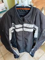 Veste de moto, taille xxxl en très bon état. Col noir ., Maat 52/54 (L), Zwart, Overige typen, Ophalen of Verzenden