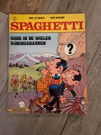 Spaghetti strip, Boeken, Ophalen of Verzenden, Gelezen