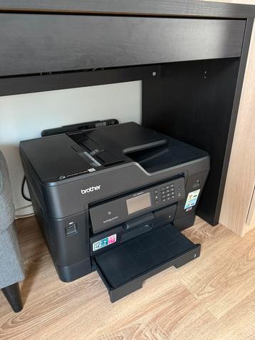 Brother MFC-J6930DW, Ophalen, Zwart-en-wit printen, Printer, Inkjetprinter