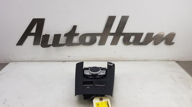 MMI SCHAKELAAR Audi S3 Sportback (8VA / 8VF), Auto-onderdelen, Dashboard en Schakelaars, Audi, Gebruikt