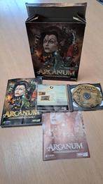 Arcanum Of Steamworks and Magick Obscura, Gebruikt, 1 speler, Ophalen of Verzenden, Role Playing Game (Rpg)