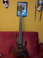 ESP LTD B-1005 NS, Muziek en Instrumenten, Snaarinstrumenten | Gitaren | Bas, Ophalen, Nieuw, Elektrisch, 5-snarig