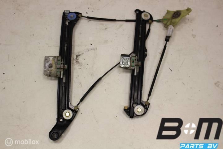 Raammechaniek RV (bijrijderskant) Audi A7 4G8837462A, Auto-onderdelen, Ruiten en Toebehoren, Gebruikt