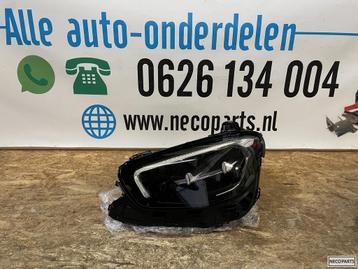 E KLASSE W213 FACELIFT LED KOPLAMP NIEUW A2139066508 ORIGINE beschikbaar voor biedingen