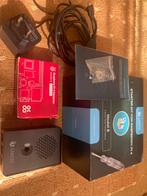 Raspberry PI 4 model B starter kit à discuter, Informatique & Logiciels, Comme neuf