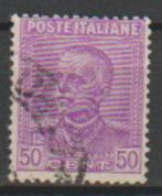 Italië 1929 nr 284, Postzegels en Munten, Postzegels | Europa | Italië, Verzenden, Gestempeld