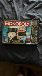 Monopoly zo goed als nieuw, Hobby en Vrije tijd, Gezelschapsspellen | Bordspellen, Ophalen, Zo goed als nieuw