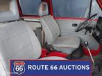 Volkswagen T3 Syncro | 1989 | Route 66 Auctions, Auto's, Volkswagen, Zwart, Bedrijf, Handgeschakeld
