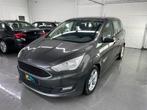 Ford Grand C-Max 1.5TDCi Titanium 120pk, Auto's, Ford, Euro 6, 4 cilinders, Bedrijf, Zilver of Grijs