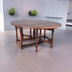 Zware gate leg tafel, Antiek en Kunst, Ophalen