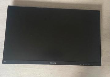 Monitor, Enlèvement, Comme neuf, Philips, VA