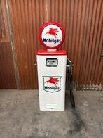 Authentique pompe à essence américaine mobilgas, Ophalen