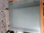 Gewapend glas, Nieuw, Glasplaat, Veiligheidsglas, 80 tot 120 cm