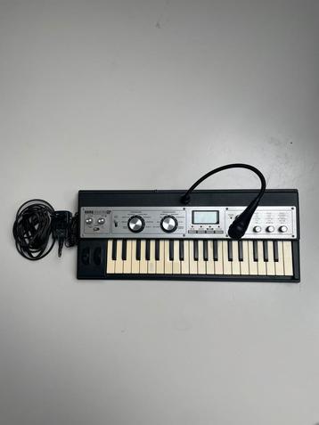 Micro Korg XL Synthesizer/ Vodocoder, Enlèvement, Comme neuf, Korg
