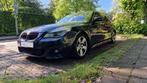 BMW e60 545i 2004r. LPG, Auto's, BMW, Automaat, Achterwielaandrijving, 8 cilinders, Blauw