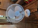 Ventilator, Ophalen