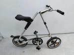 Vélo Strida LT, Gebruikt, Totaal opvouwbaar, 14 tot 16 inch, Ophalen