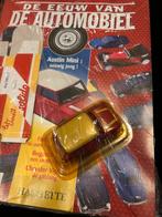 Solido Austin Mini met magazine eeuw vd automobiel, Ophalen of Verzenden, Zo goed als nieuw, Solido