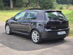 VW Golf GT - 1.4TSI 140 pk - Navi, cruise con.,ZV - garantie, Auto's, Volkswagen, Voorwielaandrijving, Stof, Zwart, Bedrijf