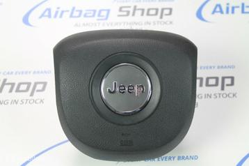 Stuur airbag Jeep Grand Cherokee WK2 (2011-heden) beschikbaar voor biedingen
