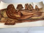 Werk van kunstenaar Rudi Pillen 1965 !, Ophalen