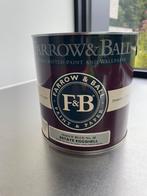 Farrow & ball hague blue 2,5 liter, Doe-het-zelf en Bouw, Verf, Beits en Lak, Ophalen, Blauw, Nieuw, Verf