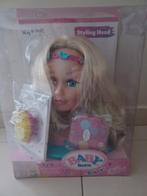 kappershoofd Baby born, Ophalen, Zo goed als nieuw