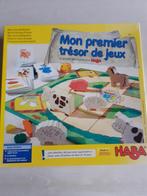 Mon premier trésor de jeux, Ophalen, Gebruikt