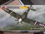 bouwdoos van een spitfire vliegtuig, Ophalen of Verzenden, Nieuw, Vliegtuig, Overige merken