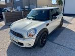 MINI ONE D | 90pk | EUR5 1JR GARANTIE, Auto's, Mini, Euro 5, Stof, Wit, 1598 cc