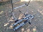 Fietsendrager, Ophalen, 2 fietsen, Zo goed als nieuw, Achterklepdrager