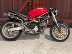 Ducati Monster 900, Motoren, Particulier