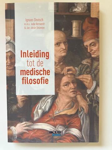 Inleiding tot medische filosofie-Ignaas Devisch, Enlèvement ou Envoi, Neuf, Enseignement supérieur, Ignaas Devisch