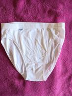 Sloggi 🎀 maat 38 - twee samen vr 5€ verzending inbegrepen, Sloggi, Verzenden, Wit, Slip