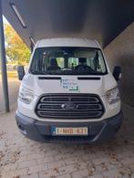 Ford Transit rolstoelwagen, Auto's, Euro 5, Monovolume, Wit, Particulier