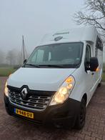 Degelijke Renault Barbot dubbelcabine! 2011 - Automaat!, Bedrijf, Diesel, Te koop, LED verlichting