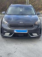 Kia Niro Niro HEV 1.6 GDi Fusion DCT (EU6d-Temp), Auto's, Kia, 4 cilinders, 1600 cc, Leder en Stof, 105 kW