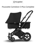Cameleoon 3 Plus complete kinderwagen, Kinderen en Baby's, Bugaboo, Zo goed als nieuw, Met reiswieg, Ophalen