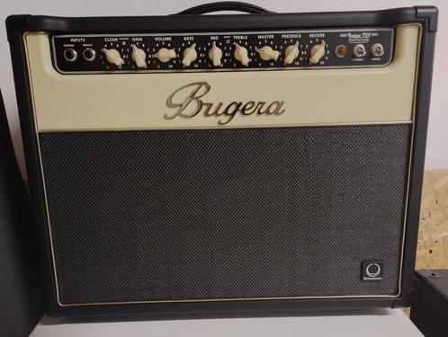 Bugera v22 infinium (nog gloednieuw!), Musique & Instruments, Amplis | Basse & Guitare, Comme neuf, Guitare, Moins de 50 watts