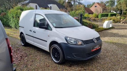 Vw caddy 1.6crtdi lichte vracht 2013, Auto's, Bestelwagens en Lichte vracht, Bedrijf, Te koop, ABS, Airbags, Airconditioning, Centrale vergrendeling