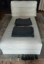 zetelbed voor je kind, Ophalen, 70 tot 85 cm, 140 tot 160 cm, Zo goed als nieuw