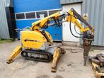 Brokk 180 demolition remote robot excavator husqvarna, Graafmachine