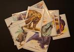 Panini. +/- 10 stuks Dinosaurussen & CO, Boeken, Prentenboeken en Plaatjesalbums, Ophalen of Verzenden
