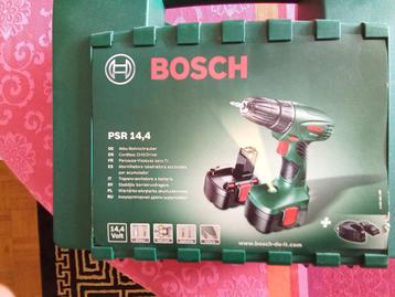Bosch visseuse beschikbaar voor biedingen