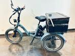 Elektrische driewielfiets, Fietsen en Brommers, Fietsen | Driewielfietsen, Ophalen, Zo goed als nieuw