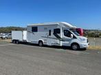 Mobilhome, Automaat, Luifel, 7 tot 8 meter, Diesel