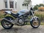 Ducati Monster 620ie Dark, Motoren, Motoren | Ducati, 2 cilinders, Sportuitlaat, Particulier, Meer dan 35 kW