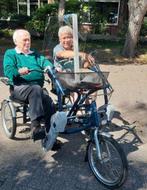 Gezocht duofiets Van raam Fun2Go, Fietsen en Brommers, Fietsen | Driewielfietsen, Ophalen of Verzenden, Gebruikt