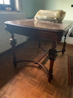 Mechelse tafel, Ophalen